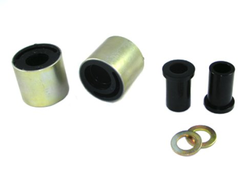 Whiteline Plus 04+ Mazda 3 BK/BL / 7/06+ Mazda 3 MPS Front Caster Correction Control Arm Lower thumbnail 4