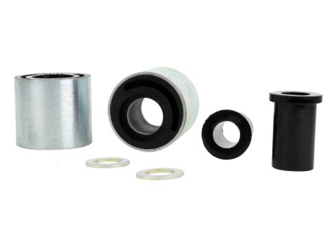 Whiteline Plus 04+ Mazda 3 BK/BL / 7/06+ Mazda 3 MPS Front Caster Correction Control Arm Lower thumbnail 7