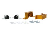 Whiteline Subaru 02-07 WRX / 93-07 Impreza Non-Turbo / 04-07 STi 27mm Rear Swaybar Mount Kit thumbnail 8