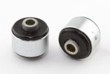 Whiteline Plus 9/98-12/03 Mazda 323 Front Lower Inner Rear Control Arm Bushing Kit thumbnail 4