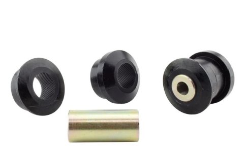 Whiteline Plus 05+ Mazda Miata/MX5 / 07/03+ RX8 Front Lwr Inner Front Control Arm Bushing Kit thumbnail 1