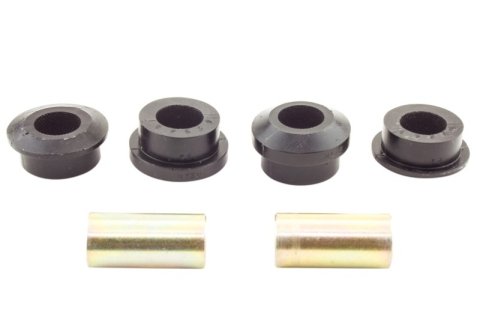 Whiteline Plus 05+ Mazda Miata/MX5 / 07/03+ RX8 Front Lwr Inner Front Control Arm Bushing Kit thumbnail 4