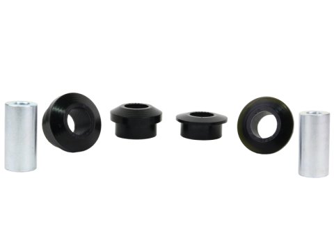 Whiteline Plus 05+ Mazda Miata/MX5 / 07/03+ RX8 Front Lwr Inner Front Control Arm Bushing Kit thumbnail 7