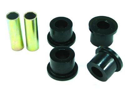 Whiteline Plus 86-11/05 Toyota Frontier / 2/97-11/05 XTerra Rear Spring - Eye Front Bushing thumbnail 1