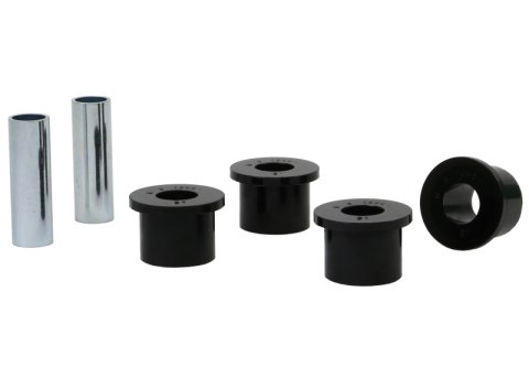 Whiteline Plus 86-11/05 Toyota Frontier / 2/97-11/05 XTerra Rear Spring - Eye Front Bushing thumbnail 3