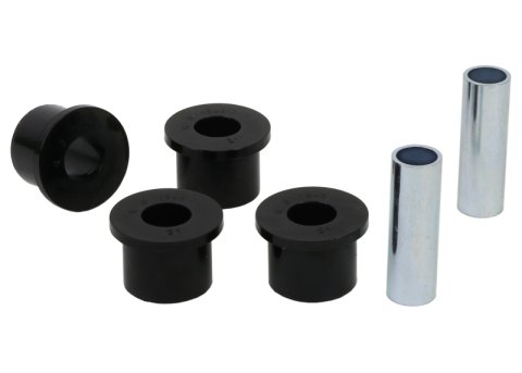Whiteline Plus 86-11/05 Toyota Frontier / 2/97-11/05 XTerra Rear Spring - Eye Front Bushing thumbnail 6