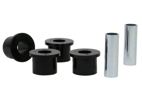 Whiteline Plus 86-11/05 Toyota Frontier / 2/97-11/05 XTerra Rear Spring - Eye Front Bushing thumbnail 8