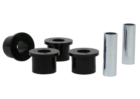 Whiteline Plus 86-11/05 Toyota Frontier / 2/97-11/05 XTerra Rear Spring - Eye Front Bushing thumbnail 9