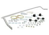 Whiteline 10/95-6/00 Nissan Pulsar N15 Rear 20mm Heavy Duty Adjustable Swaybar thumbnail 2