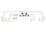 Whiteline 10/95-6/00 Nissan Pulsar N15 Rear 20mm Heavy Duty Adjustable Swaybar thumbnail 5