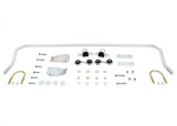 Whiteline 10/95-6/00 Nissan Pulsar N15 Rear 20mm Heavy Duty Adjustable Swaybar thumbnail 6
