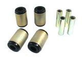 Whiteline Plus 10/83-4/93 Toyota Supra Front Control Arm - Lower Inner Front & Rear Bushing Kit thumbnail 1