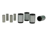 Whiteline Plus 10/83-4/93 Toyota Supra Front Control Arm - Lower Inner Front & Rear Bushing Kit thumbnail 2