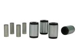 Whiteline Plus 10/83-4/93 Toyota Supra Front Control Arm - Lower Inner Front & Rear Bushing Kit thumbnail 3