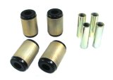 Whiteline Plus 10/83-4/93 Toyota Supra Front Control Arm - Lower Inner Front & Rear Bushing Kit thumbnail 4