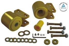Whiteline 08+ Ford Focus / 04-09 Mazda 3 Front Anti-Lift/Caster - C/A Lower Inner Rear Bushing thumbnail 1