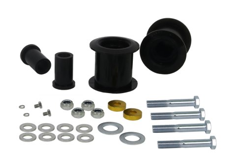 Whiteline 08+ Ford Focus / 04-09 Mazda 3 Front Anti-Lift/Caster - C/A Lower Inner Rear Bushing thumbnail 3