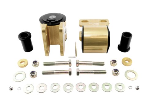 Whiteline 08+ Ford Focus / 04-09 Mazda 3 Front Anti-Lift/Caster - C/A Lower Inner Rear Bushing thumbnail 5