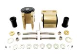 Whiteline 08+ Ford Focus / 04-09 Mazda 3 Front Anti-Lift/Caster - C/A Lower Inner Rear Bushing thumbnail 5