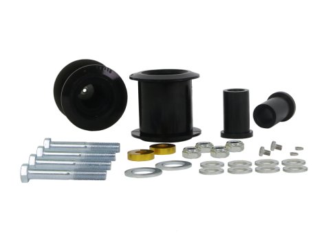 Whiteline 08+ Ford Focus / 04-09 Mazda 3 Front Anti-Lift/Caster - C/A Lower Inner Rear Bushing thumbnail 8