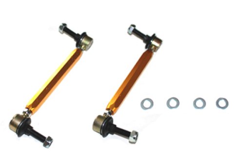 Whiteline Universal Swaybar Link Kit-Heavy Duty Adjustable Ball Joint thumbnail 3