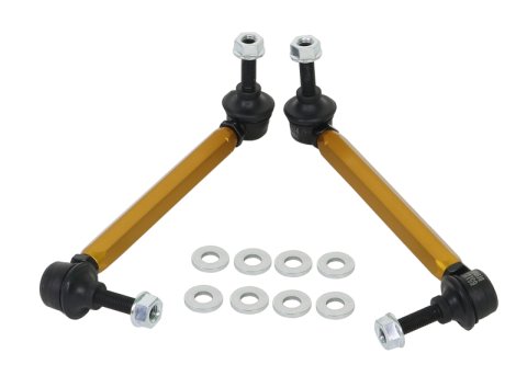Whiteline Universal Swaybar Link Kit-Heavy Duty Adjustable Ball Joint thumbnail 5