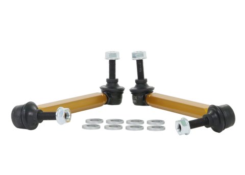 Whiteline Universal Swaybar Link Kit-Heavy Duty Adjustable Ball Joint thumbnail 6