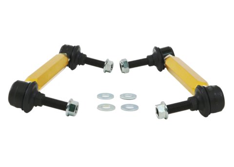 Whiteline Universal Swaybar Link Kit-Heavy Duty Adjustable Ball Joint thumbnail 7