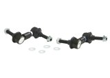 Whiteline Universal 60-80mm Swaybar Link Kit-Heavy Duty Adjustable Ball Joint thumbnail 2