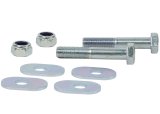 Whiteline 9/98-8/09 Subaru Legacy/Liberty Rear Toe Lock Bolt Kit thumbnail 3