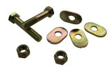 Whiteline 9/98-8/09 Subaru Legacy/Liberty Rear Toe Lock Bolt Kit thumbnail 9