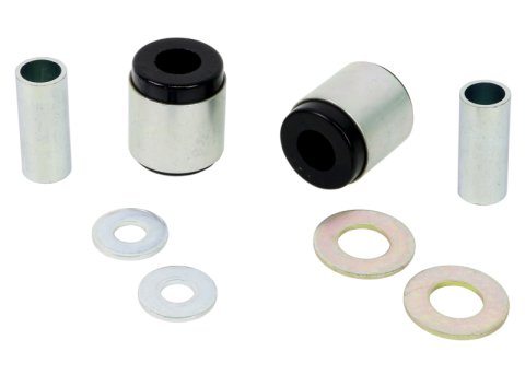 Whiteline Plus 11/92-7/96 Evo III / 97-12/01 Evo IV/V/VI Front Lwr Inner Rear C/A Bushing Kit thumbnail 5