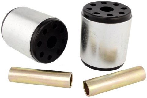 Whiteline Plus 96-04 BMW 5 Series E39 / 93-01 BMW 7 Series E38 Front Radius Rod to Chassis thumbnail 1