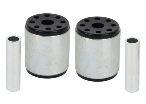 Whiteline Plus 96-04 BMW 5 Series E39 / 93-01 BMW 7 Series E38 Front Radius Rod to Chassis thumbnail 5