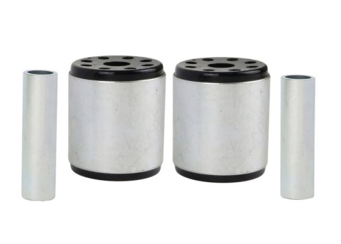 Whiteline Plus 96-04 BMW 5 Series E39 / 93-01 BMW 7 Series E38 Front Radius Rod to Chassis thumbnail 6