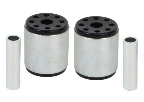 Whiteline Plus 96-04 BMW 5 Series E39 / 93-01 BMW 7 Series E38 Front Radius Rod to Chassis thumbnail 7