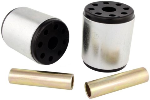 Whiteline Plus 96-04 BMW 5 Series E39 / 93-01 BMW 7 Series E38 Front Radius Rod to Chassis thumbnail 9