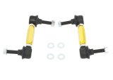Whiteline Universal Swaybar Link Kit-Heavy Duty Adj Steel Ball w/ 10mm Ball Stud thumbnail 6