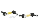 Whiteline Universal Swaybar Link Kit-Heavy Duty Adjustable Ball Joint thumbnail 2