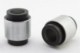 Whiteline Plus 9/01-9/06 Acura Integra / 06+ Honda Civic Rear Lower Inner Control Arm Bushing Kit thumbnail 1