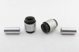 Whiteline Plus 9/01-9/06 Acura Integra / 06+ Honda Civic Rear Lower Inner Control Arm Bushing Kit thumbnail 4