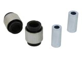 Whiteline Plus 9/01-9/06 Acura Integra / 06+ Honda Civic Rear Lower Inner Control Arm Bushing Kit thumbnail 6