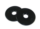 Whiteline Plus 4/91-5/01 BMW 3 Series Rear Spring Pad Bushing - 12mm Height Increase thumbnail 1