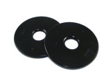 Whiteline Plus 4/91-5/01 BMW 3 Series Rear Spring Pad Bushing - 12mm Height Increase thumbnail 2