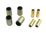 Whiteline Plus Nissan 180SX/200SX/240SX/300ZX Rear Lower Inner Control Arm Bushing Kit thumbnail 1