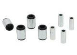 Whiteline Plus Nissan 180SX/200SX/240SX/300ZX Rear Lower Inner Control Arm Bushing Kit thumbnail 8