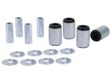 Whiteline Plus 12/05+ Nissan Pathfinder / XTerra Front Lower Inner Control Arm Bushing Kit thumbnail 2