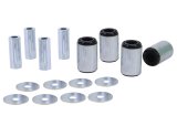 Whiteline Plus 12/05+ Nissan Pathfinder / XTerra Front Lower Inner Control Arm Bushing Kit thumbnail 3