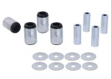 Whiteline Plus 12/05+ Nissan Pathfinder / XTerra Front Lower Inner Control Arm Bushing Kit thumbnail 6