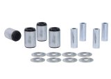 Whiteline Plus 12/05+ Nissan Pathfinder / XTerra Front Lower Inner Control Arm Bushing Kit thumbnail 9